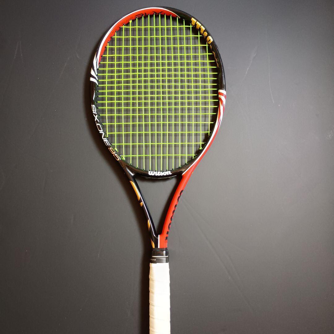 Wilson Six One 95 テニスラケット