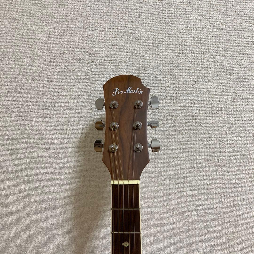 美品Pro Martin エレアコEA350BKワンランク上のエレアコ希望の方向