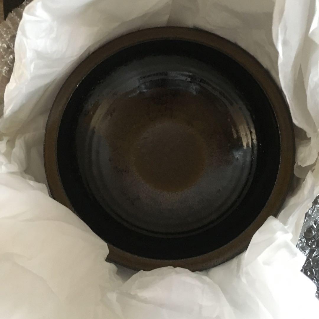 利鉢 黒青 ２個セット