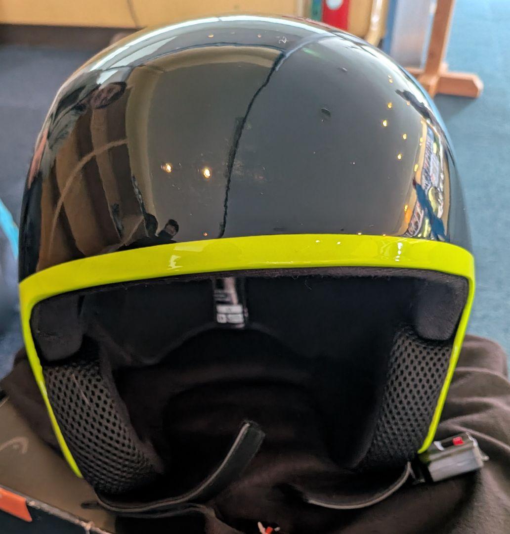 HEAD STIVOT RACE CARBON ヘルメット XS