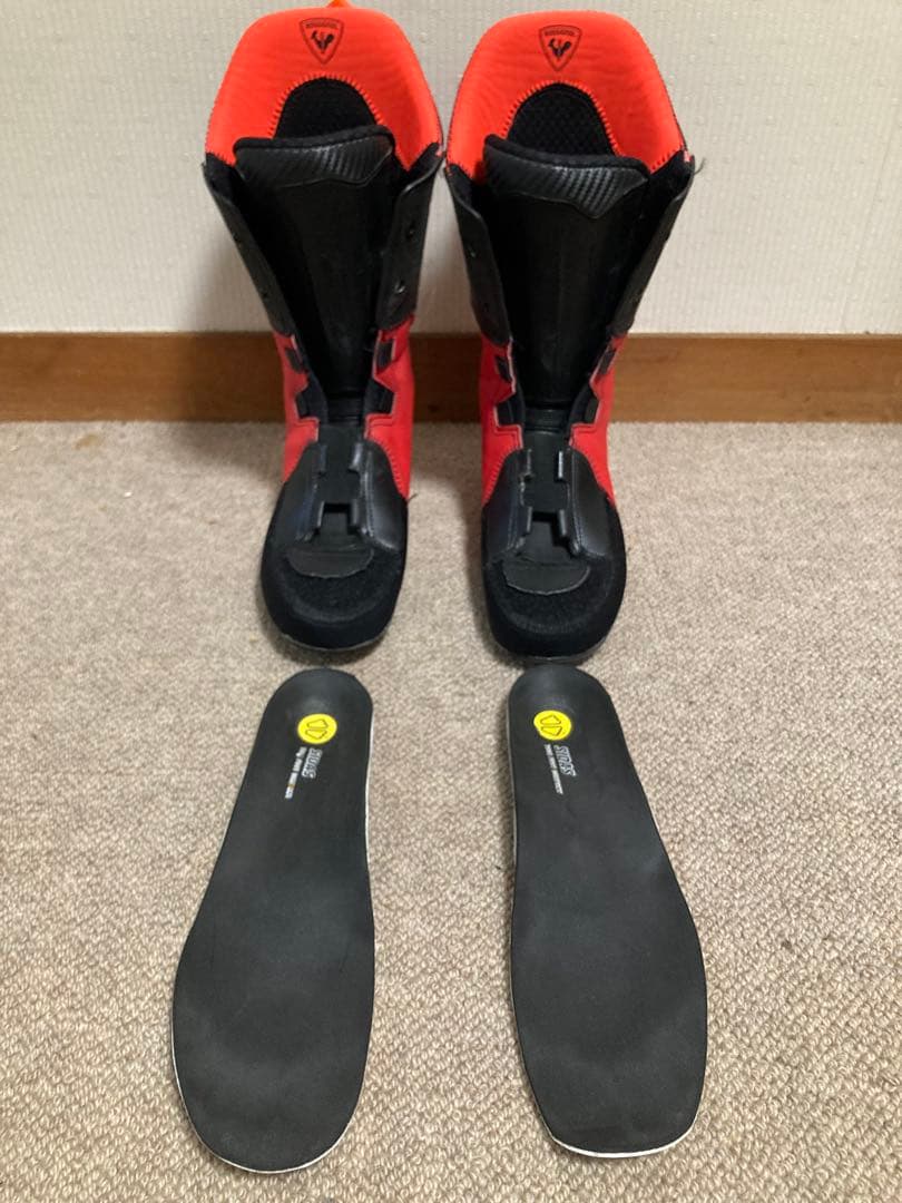 ROSSIGNOL HERO WC130 アルペン用スキーブーツ 293mm