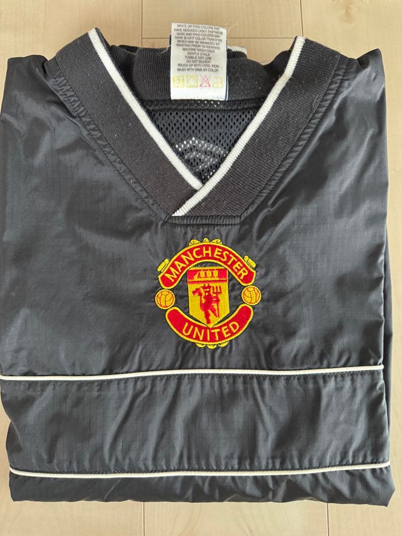 マンチェスター・ユナイテッド ウィンドブレーカー M