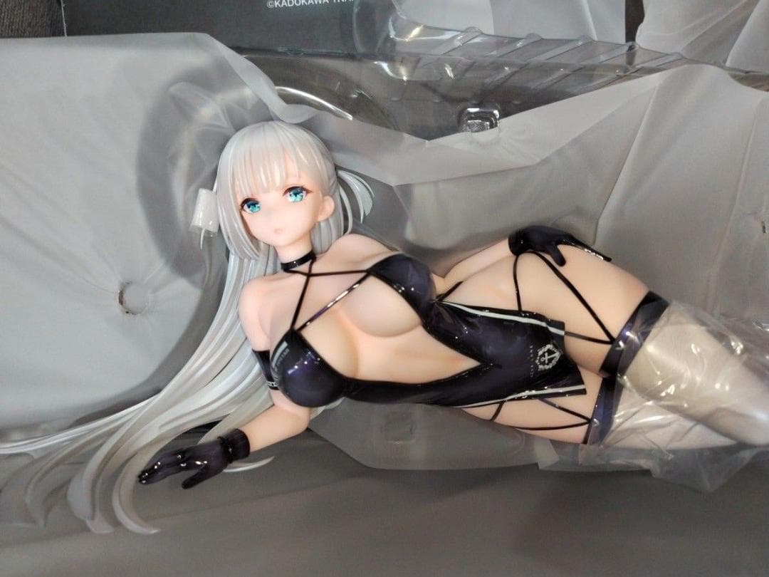 2体セット　翔鶴 疾翔の姉羽 　&　瑞鶴 瞬速の真名 1/4　ミメヨイ