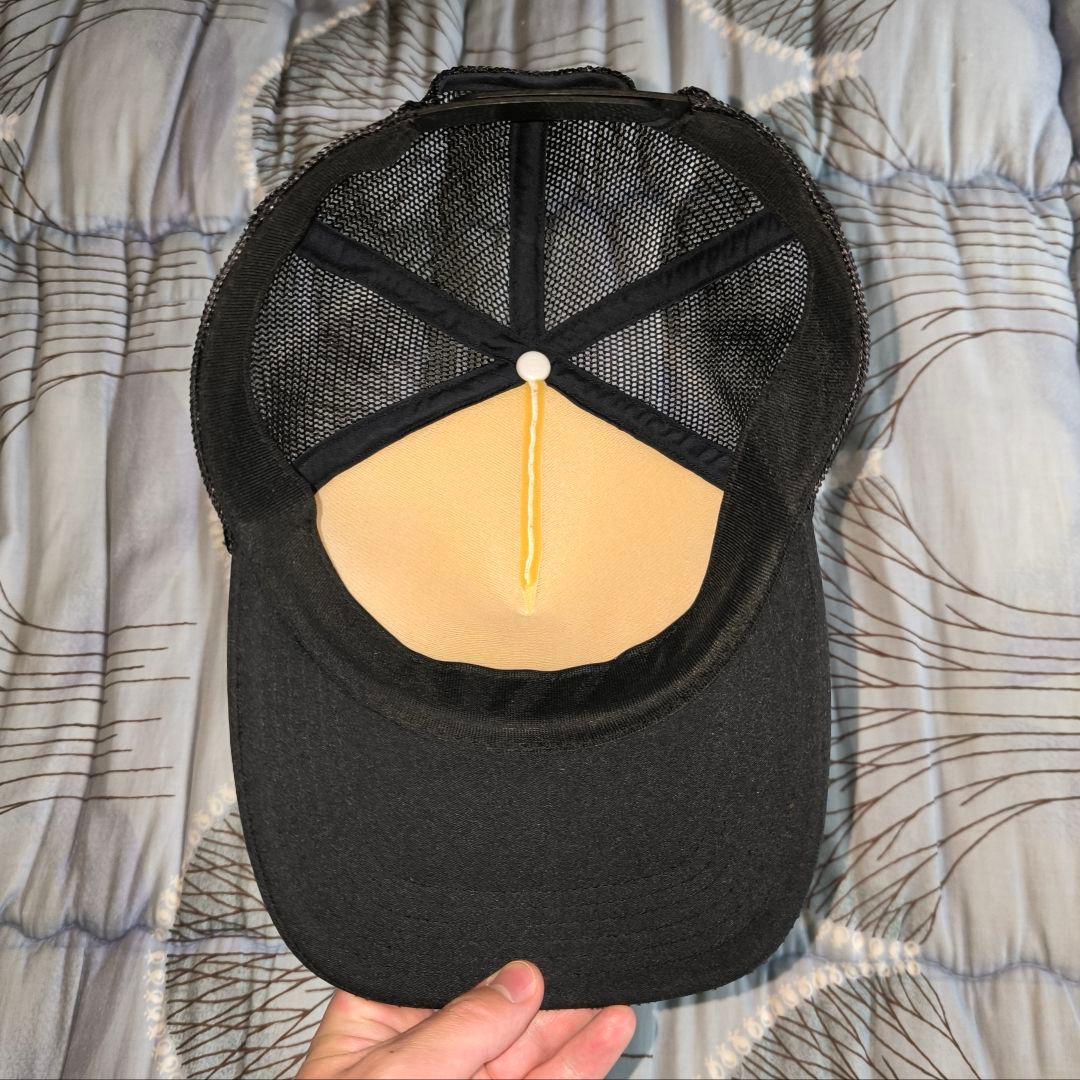 ALIVE CAP SOUL'd OUT Diggy-MO' オレンジ ピンク