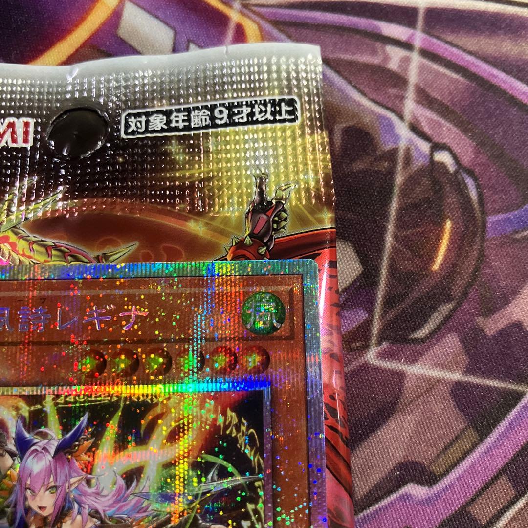 耀聖の風詩レギナ　プリシク