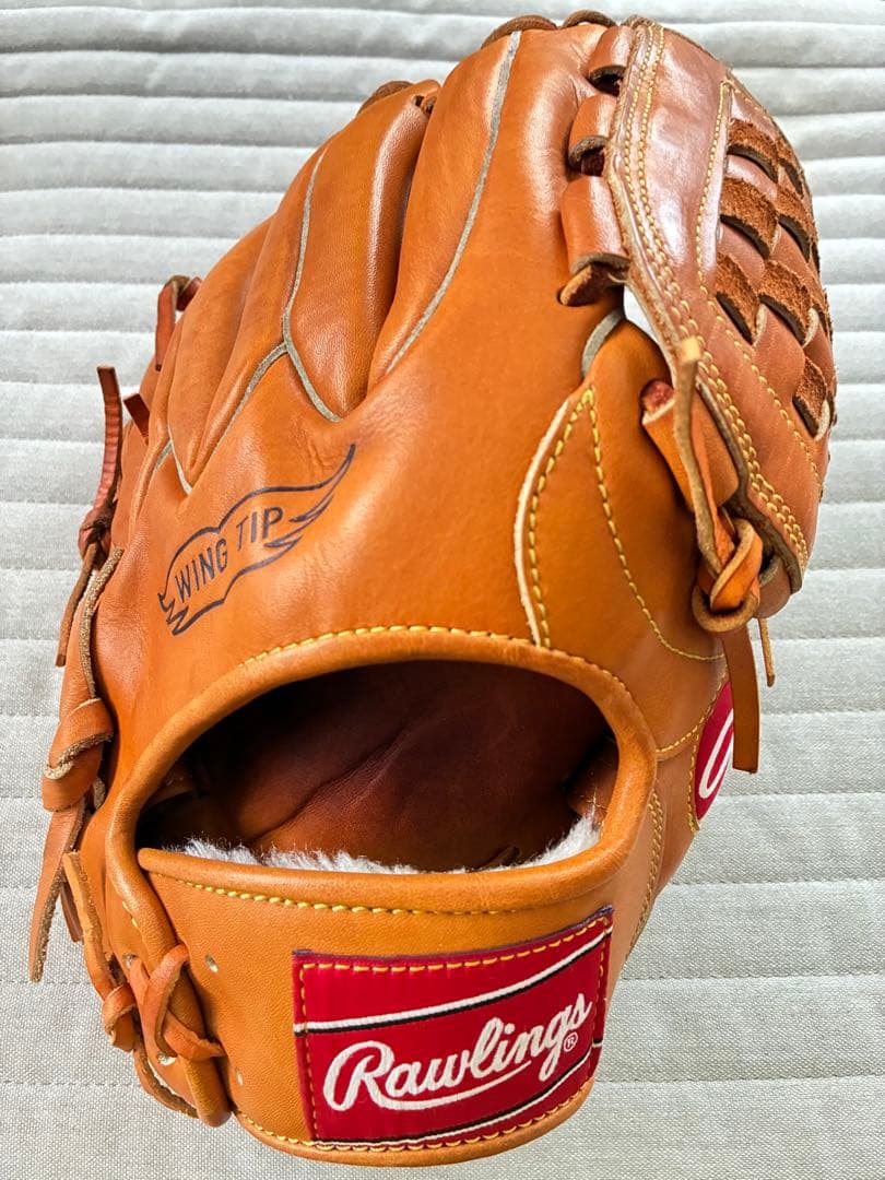 Rawlings ローリングス XPG3 ウィングチップ 長嶋茂雄モデル
