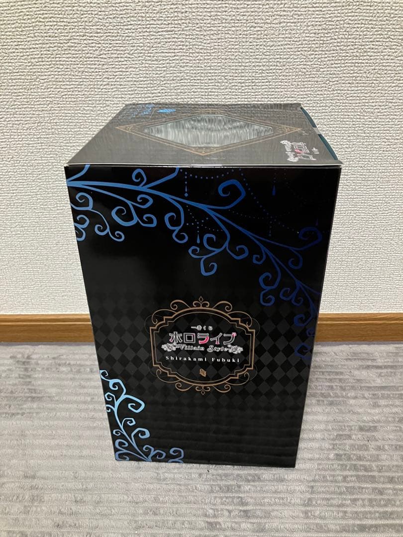 一番くじ ホロライブ ～Villain Style～　白上フブキ フィギュア