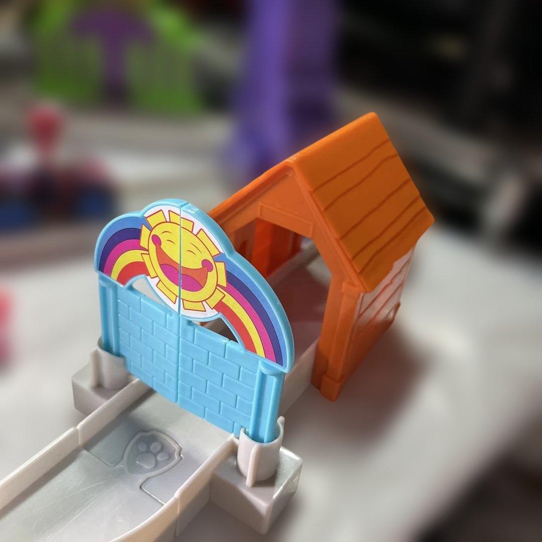 パウパトロール・ザ・ムービー　トータルシティレスキューセット　リバティおまけ多数