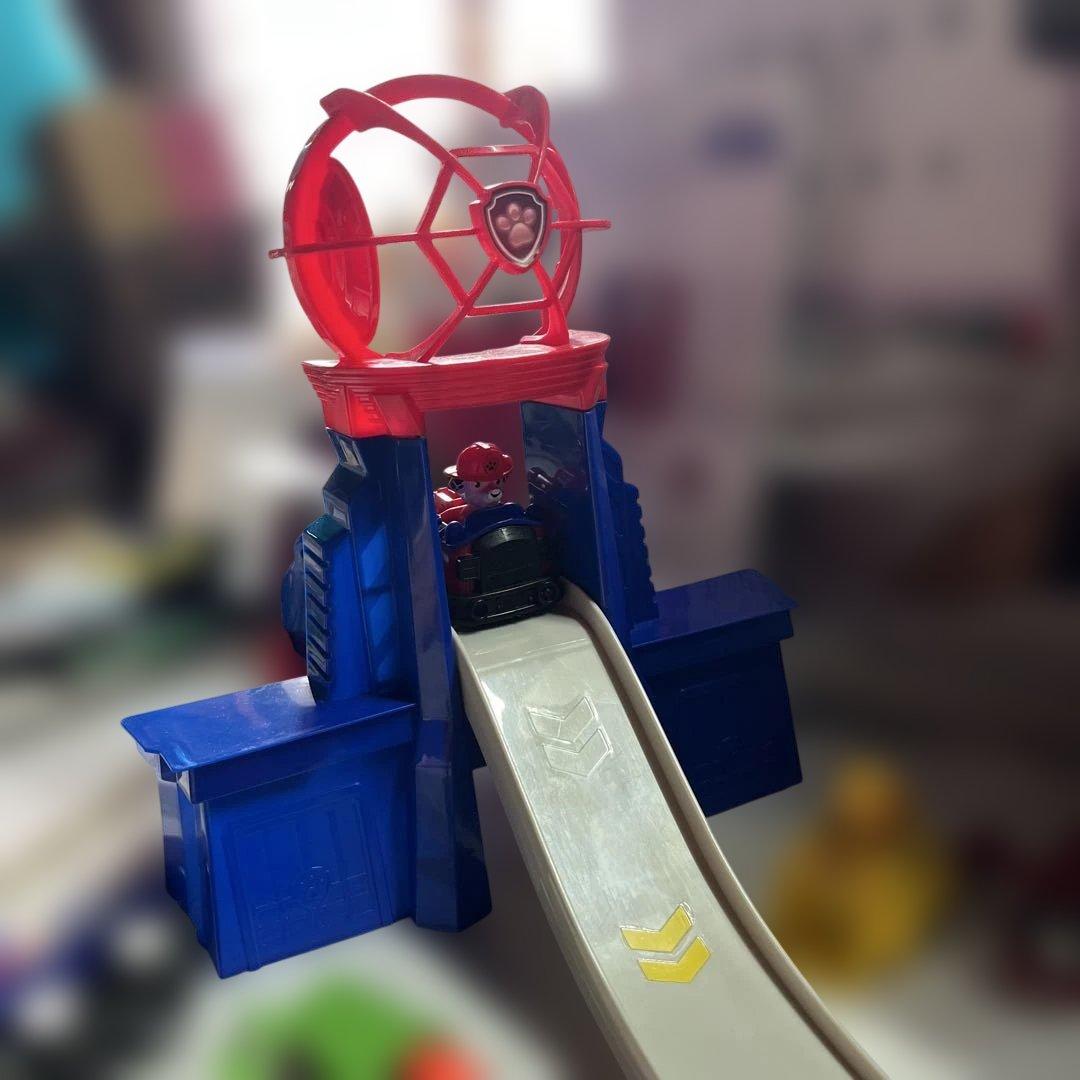 パウパトロール・ザ・ムービー　トータルシティレスキューセット　リバティおまけ多数