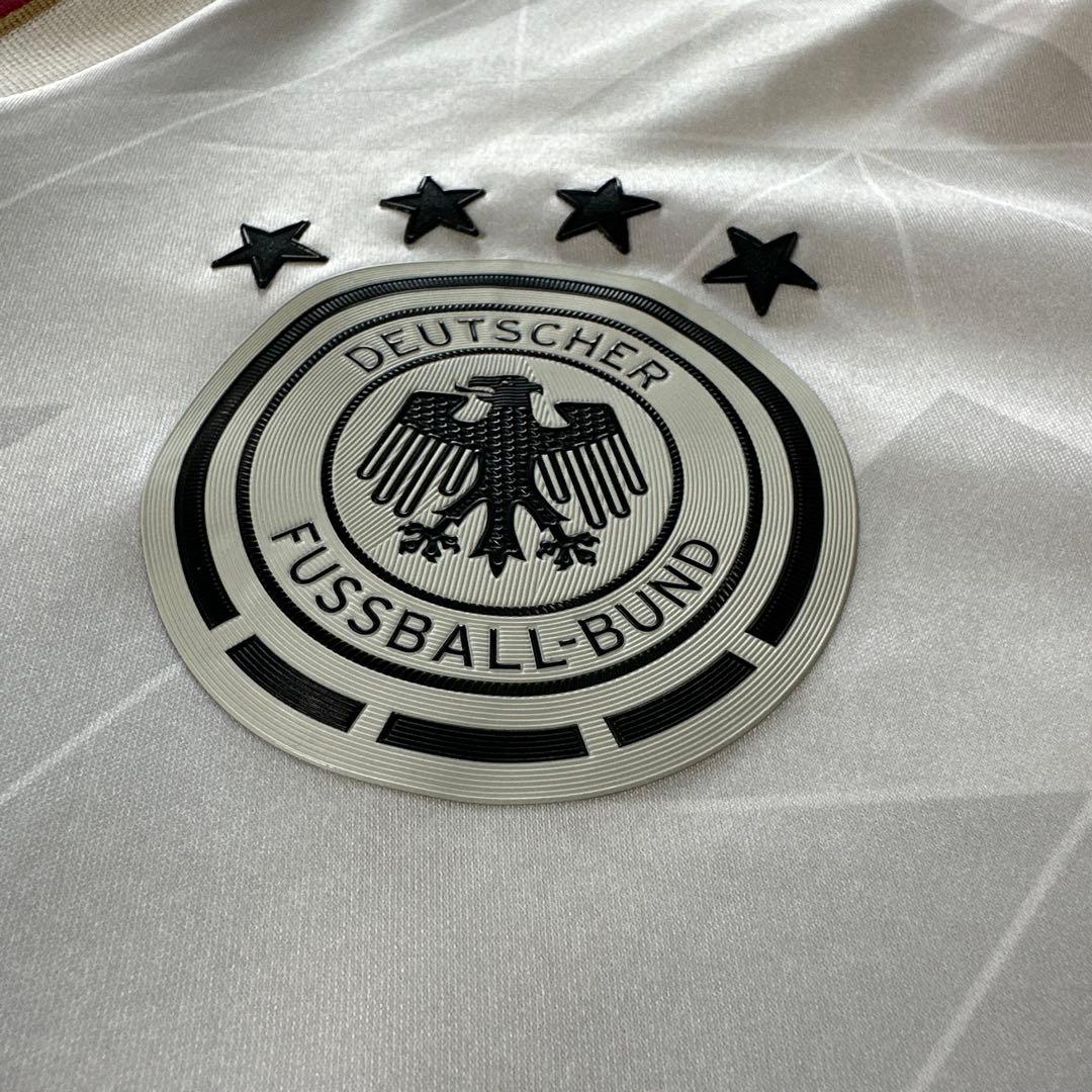 adidas ドイツ代表　オーセンティック　ユニフォーム　XL REUS