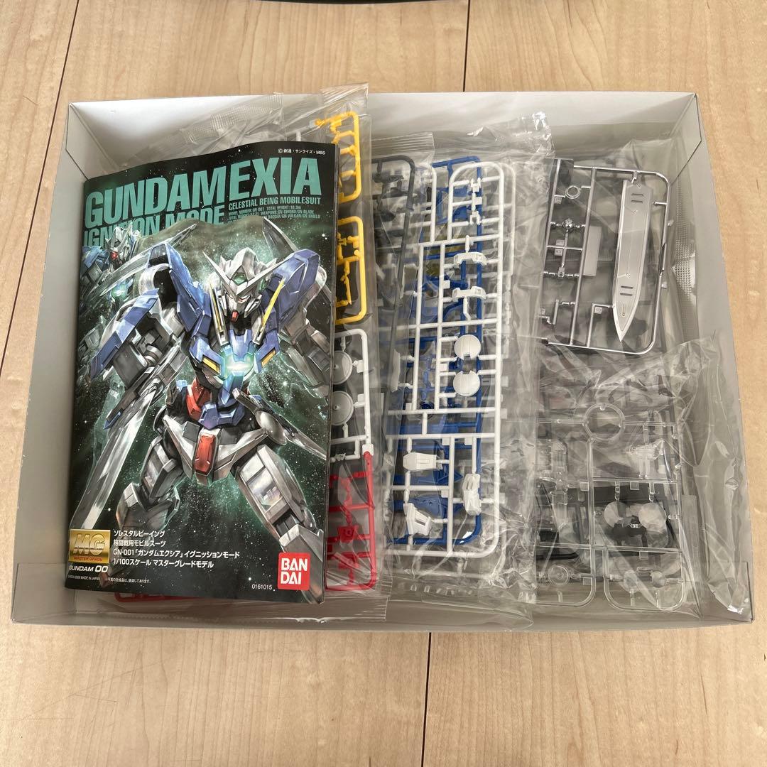 ロボット MG GUNDAM EXIA IGNITION MODE 1/100