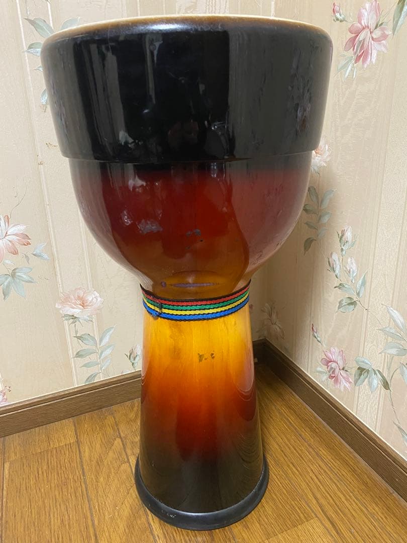 マイネル社製　ジャンベDJW2 12 3/4インチ　ヘッド無し