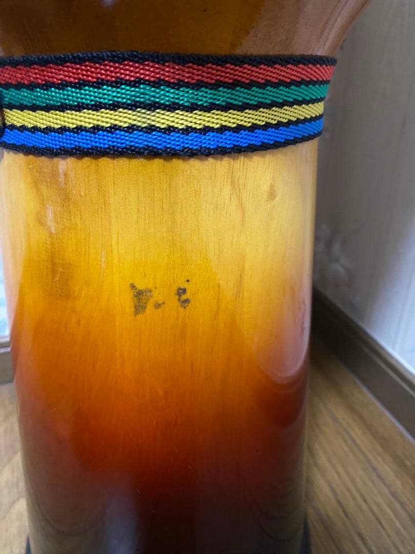 マイネル社製　ジャンベDJW2 12 3/4インチ　ヘッド無し