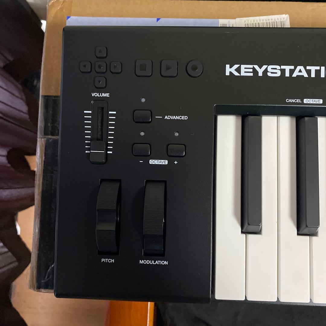 M-Audio Keystation 88 MK3 MIDIキーボード