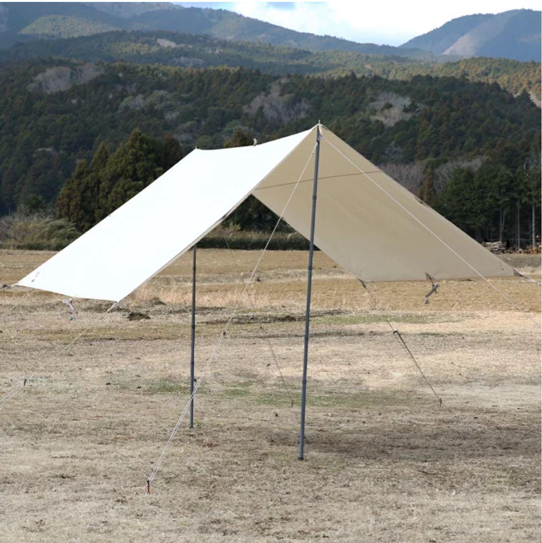 ノルディスク カーリ12 タープ 【2022年モデル】