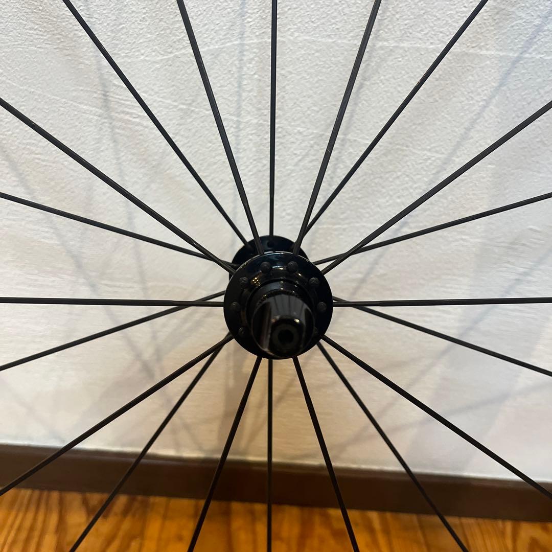 パーツ P&P COMPONENTS WH-A1500R BLACK LYCAON