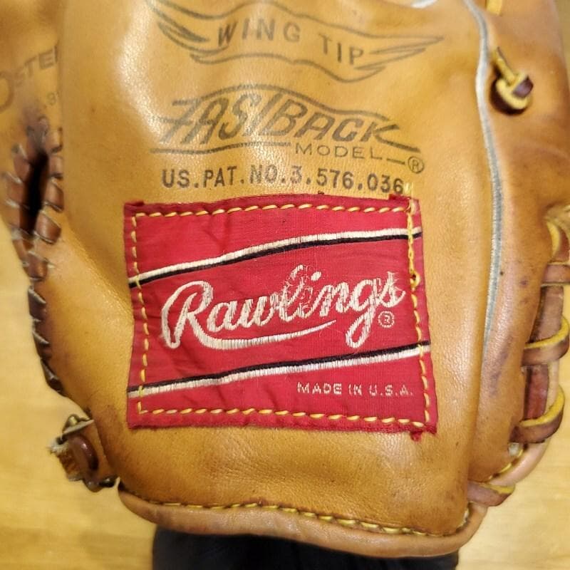 ローリングス 米国製 XFCB17 オリジナル トムシーバーモデル 硬式グローブ