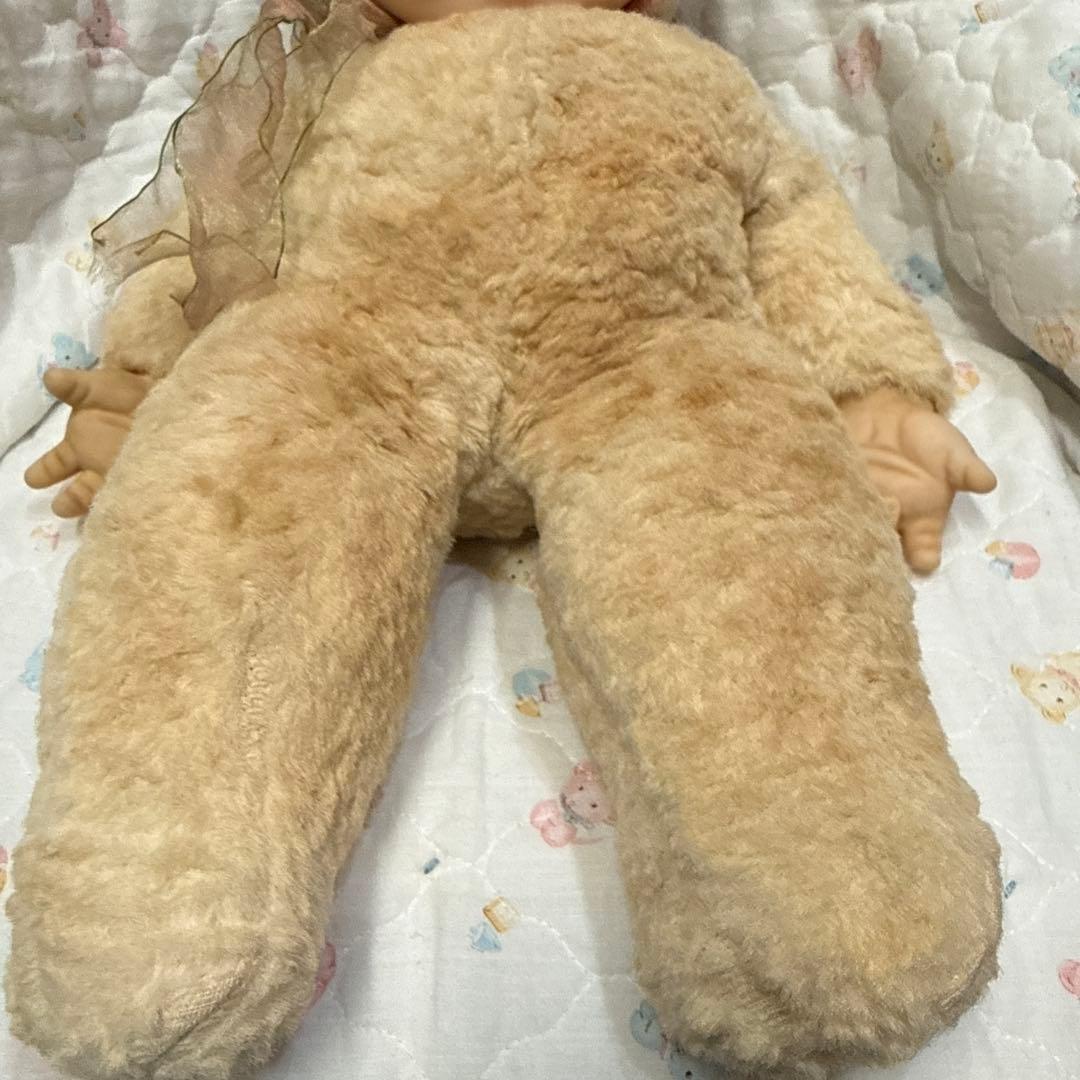 Rushtonラシュトンラバーフェイスベビーバニー