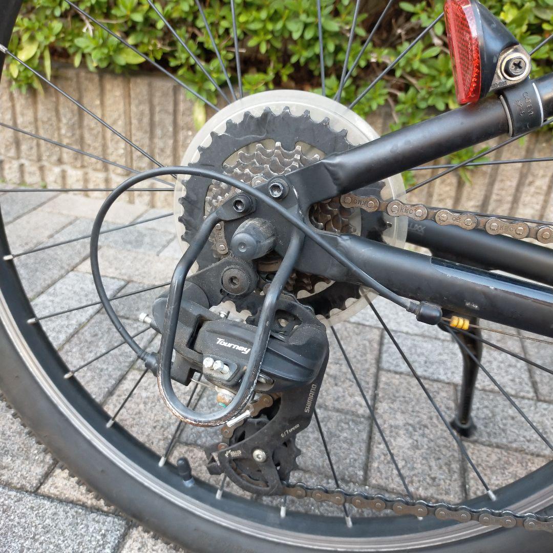 ジャイアント giant xtc 24 品川区引渡し