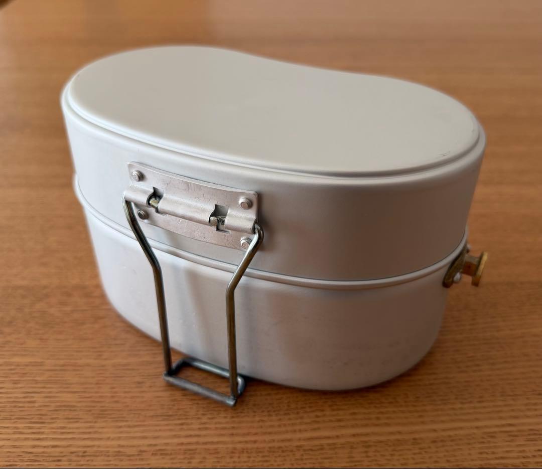 MOOSE ROOM WORKS 戦闘飯盒2型 1st