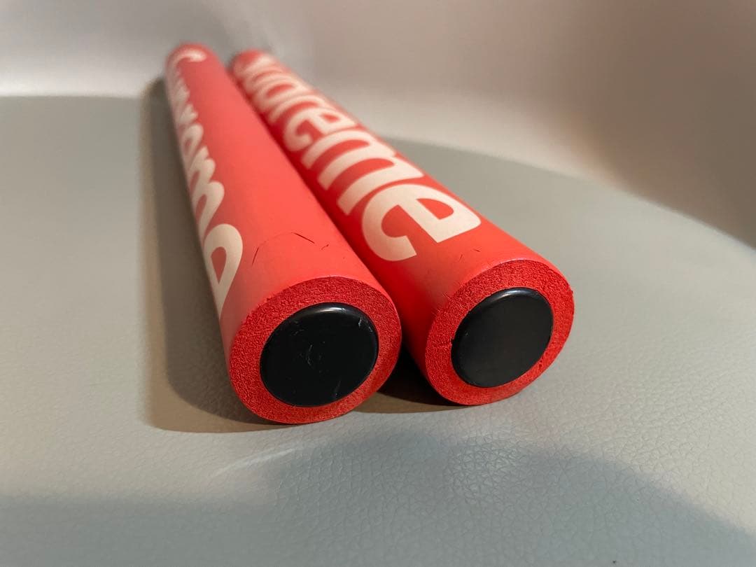 入手困難 2010年製 Supreme シュプリーム ヌンチャク アクセサリー