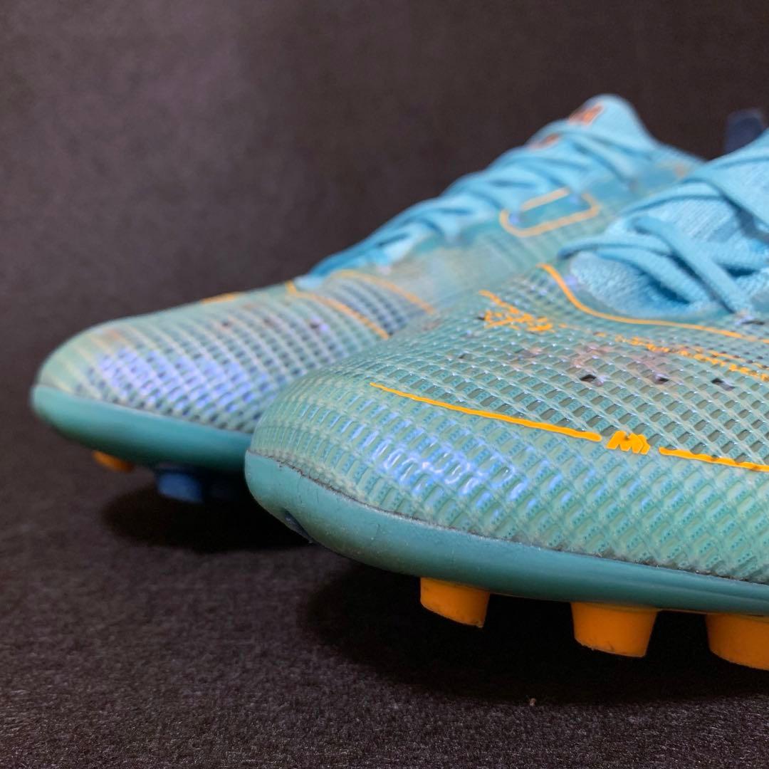 【美品】NIKE マーキュリアル ヴェイパー 14 エリート AG