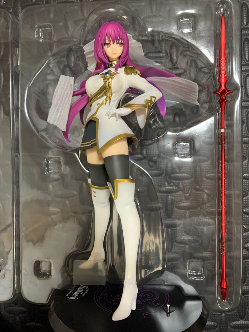 スカサハ　魔境のサージェント