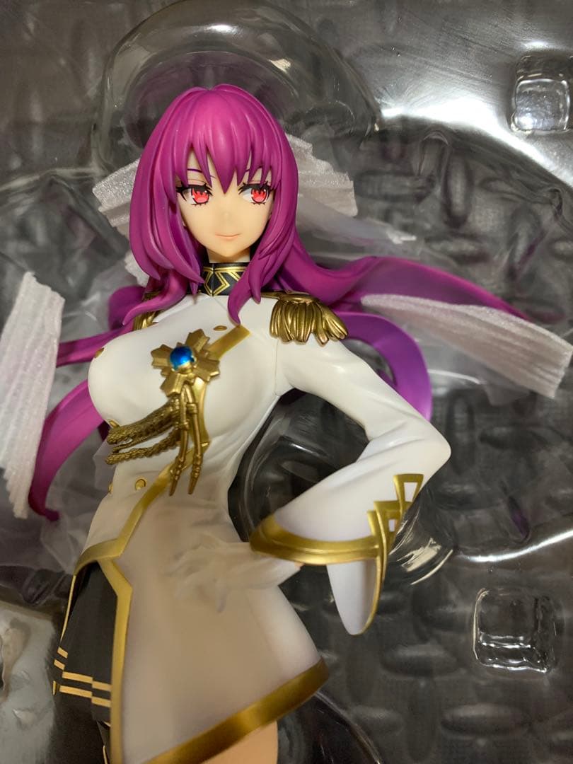 スカサハ　魔境のサージェント