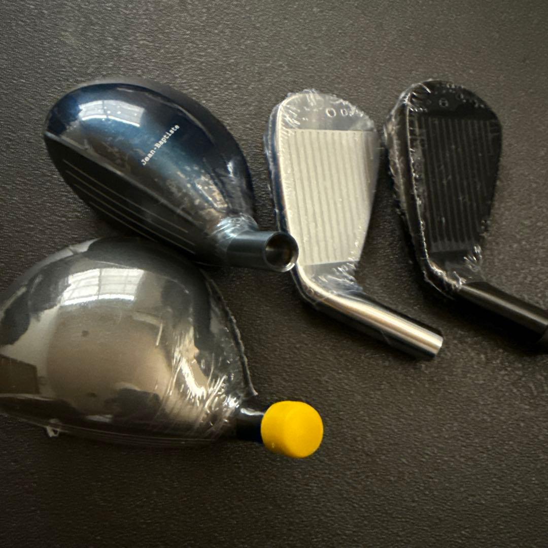 JeanBaptist ジャンバティストウッドまとめて3 U3 アイアン型UT