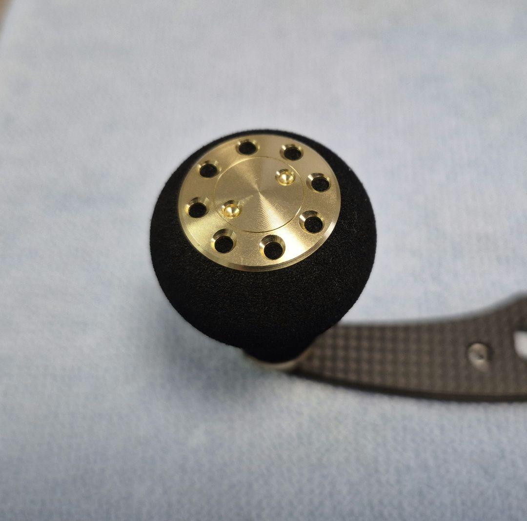 ダイワ カーボン ハンドル I'ZE FACTORY アイズファクトリー