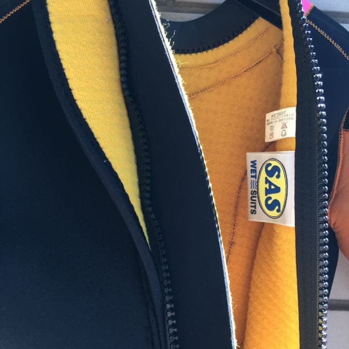 ダイビングスーツ&アンダーセット&メッシュバッグ&ポーチショルダーセット