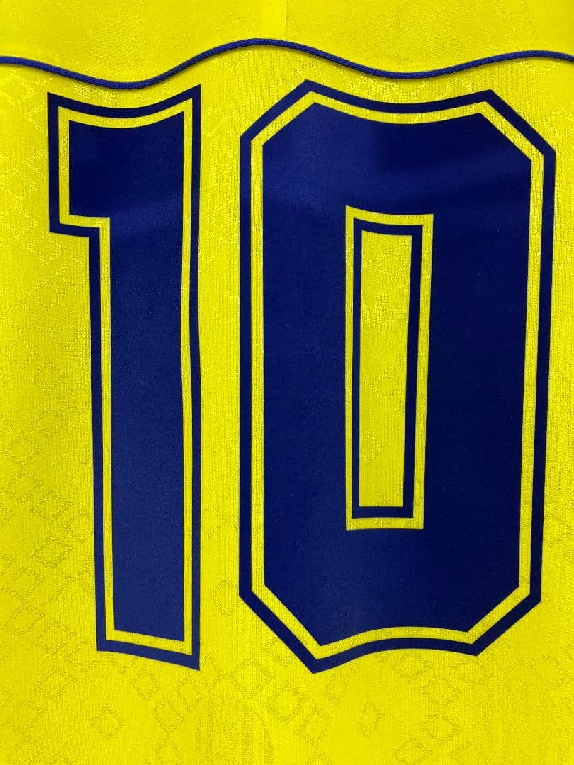 92-93 ユベントス　ロベルト・バッジョ　Kappaオフィシャル　ユニフォーム