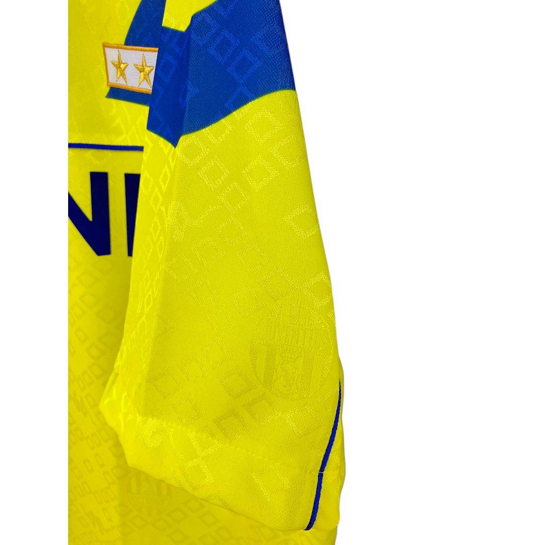 92-93 ユベントス　ロベルト・バッジョ　Kappaオフィシャル　ユニフォーム