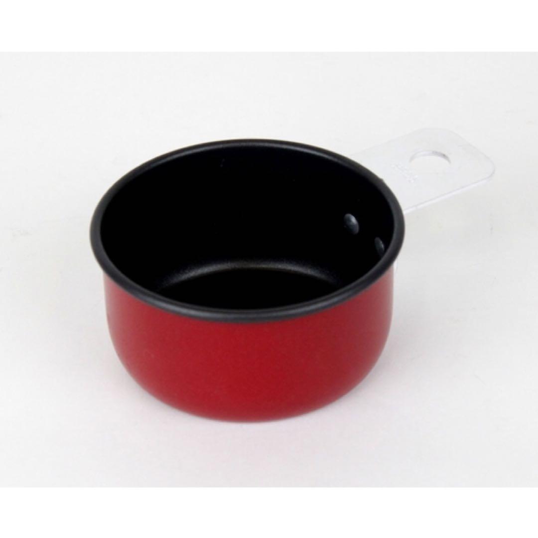 完売 トランギア ハーフパイントマグ 赤 90周年限定 レザー ハンドルカバー