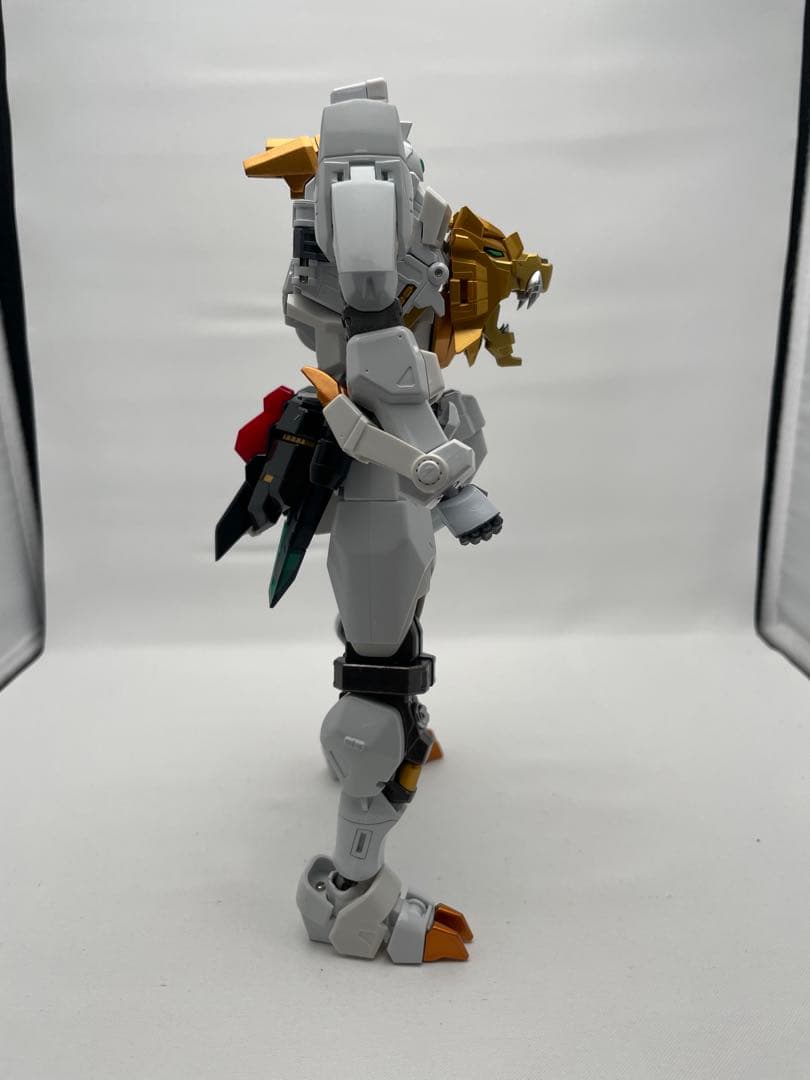 POSE+メタルシリーズ 勇者王ガオガイガー