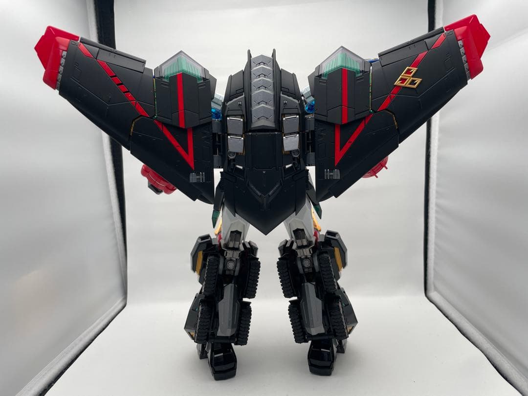 POSE+メタルシリーズ 勇者王ガオガイガー