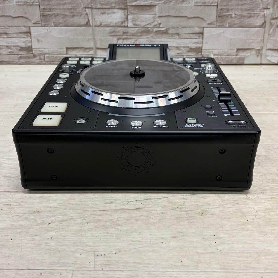 DENON デノン DNS-5000 データファイルDJ デジタルDJプレーヤー