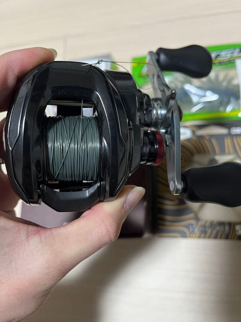 24スコーピオンMD200XG クジャラ160 BOFU55