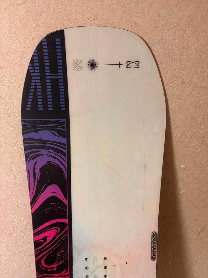 スノーボード SALOMON HUCK KNIFE 159cm