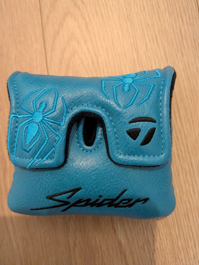 に*う様 テーラーメイド　パター　スパイダーZT レフティ