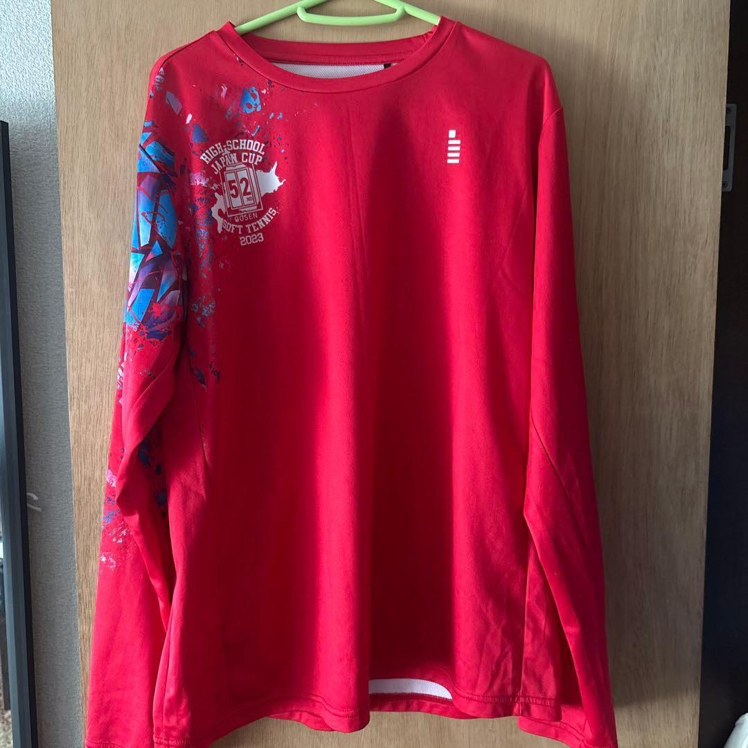 ハイスクールジャパンカップロングTシャツ GOSEN