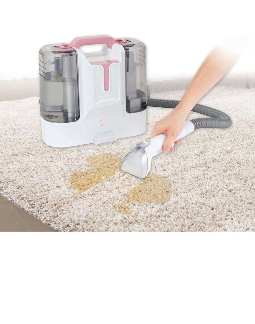 おうちサロン ペット用クリーナー　マルカン　ゴンタクラブ　掃除機　猫　犬