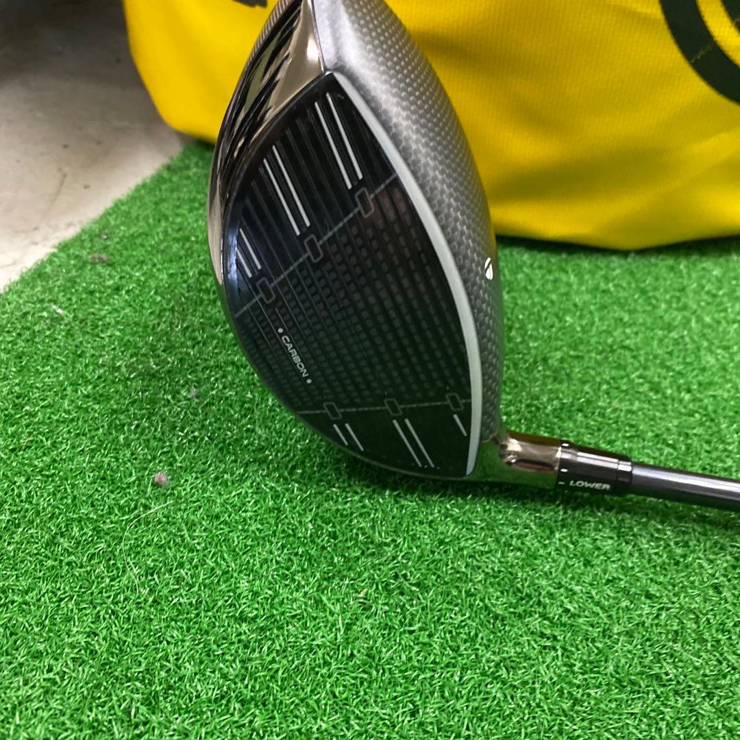 TaylorMade qi35max 9.0ドライバー