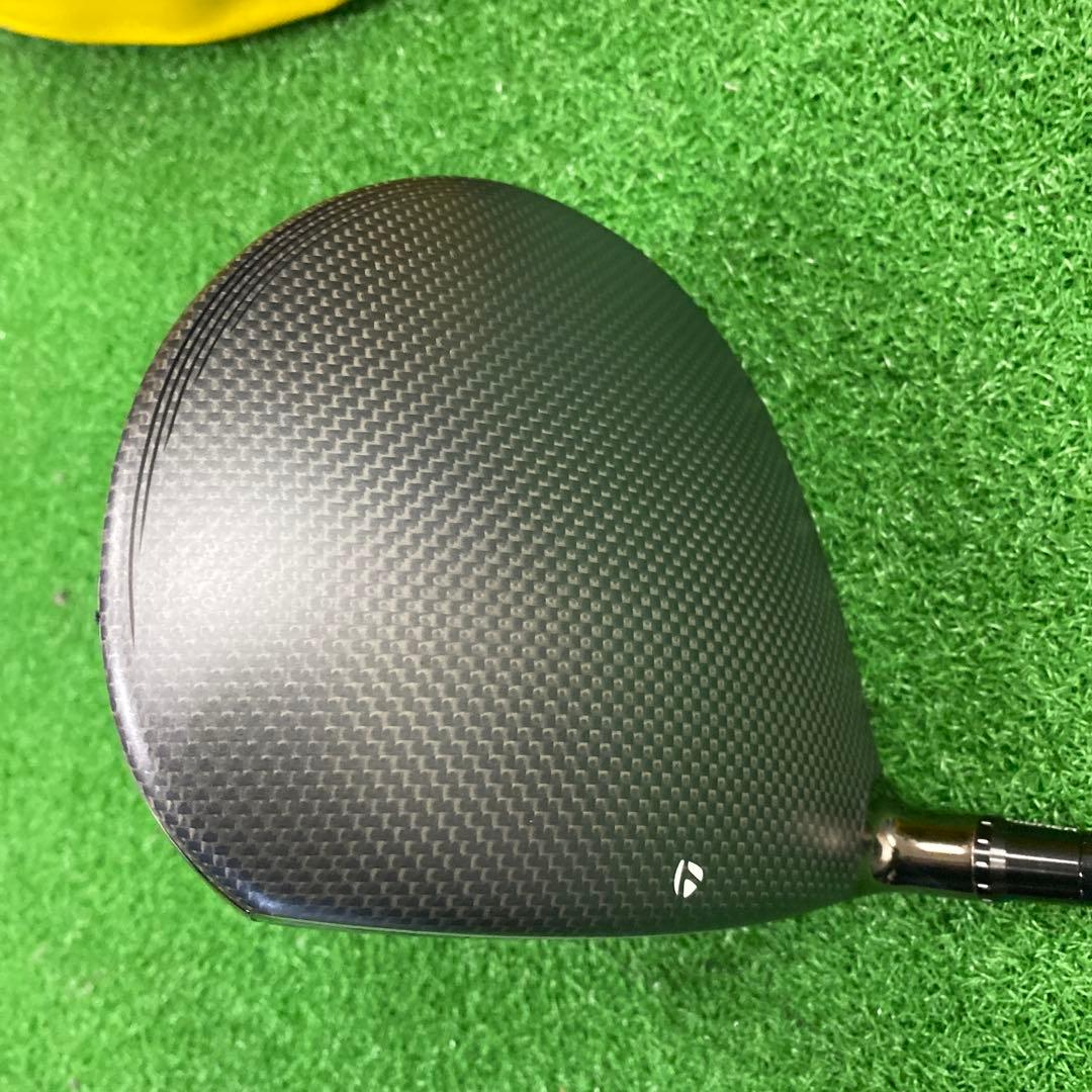 TaylorMade qi35max 9.0ドライバー