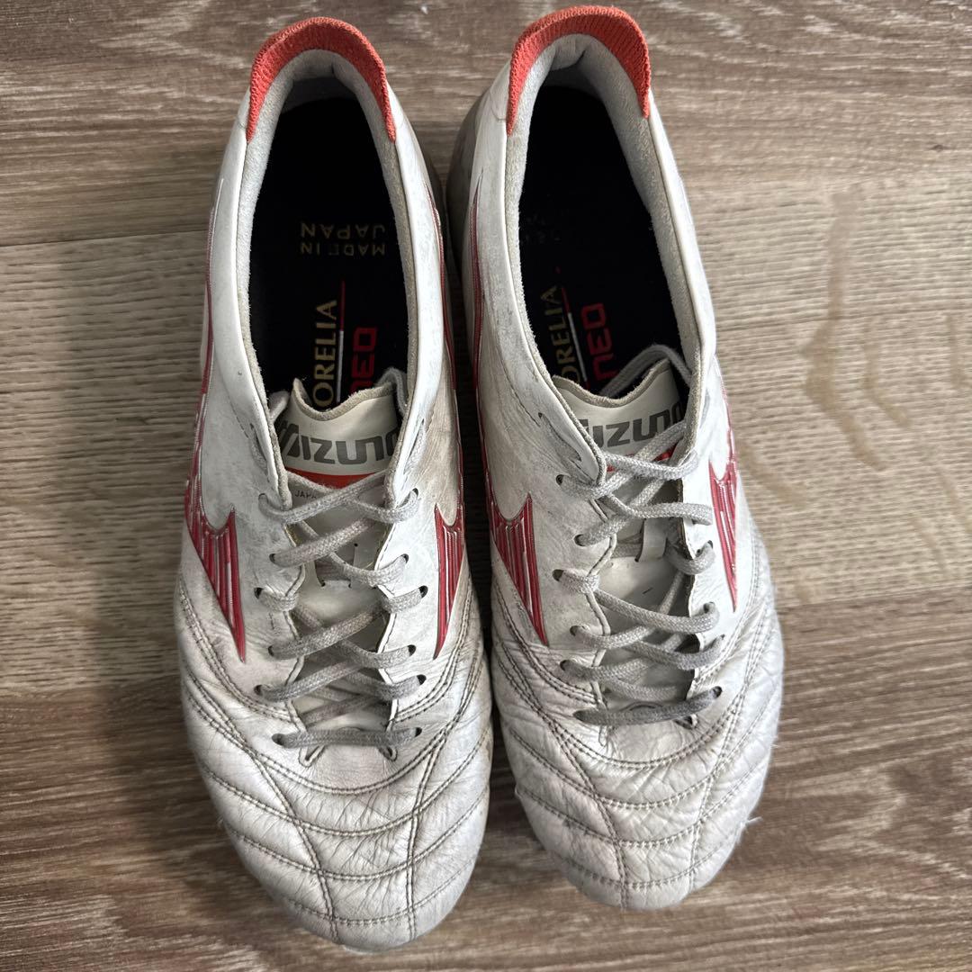 Mizuno Morelia Neo4 限定 26.0cm