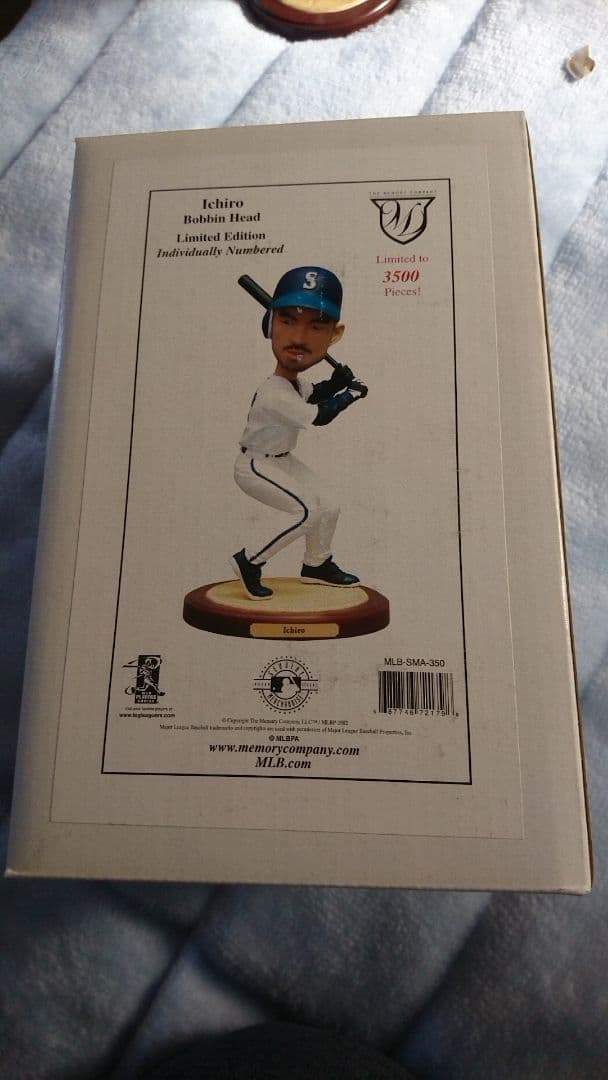 イチロー　首振り人形