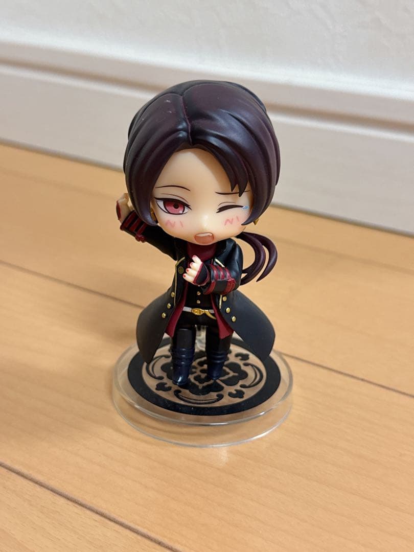 加州清光 フィギュアセット