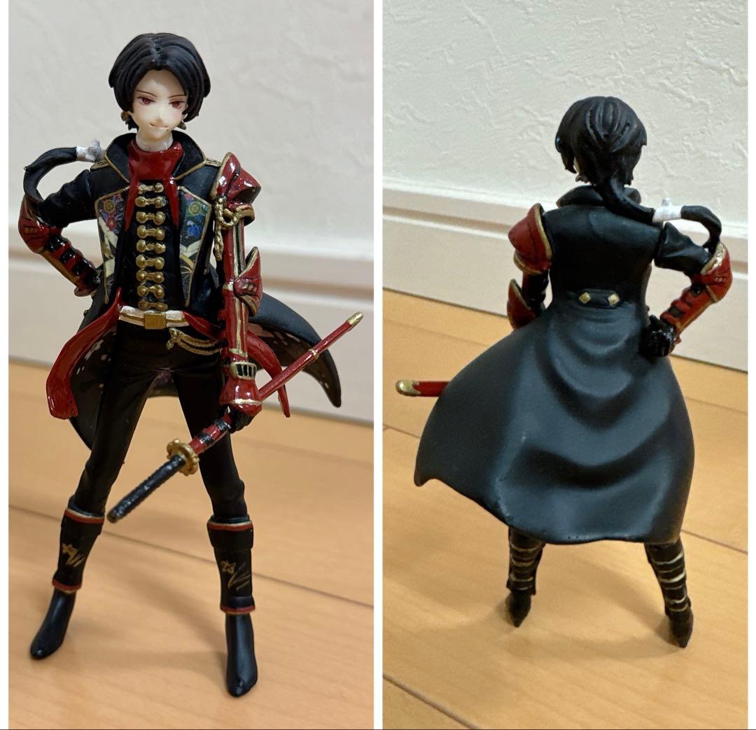 加州清光 フィギュアセット