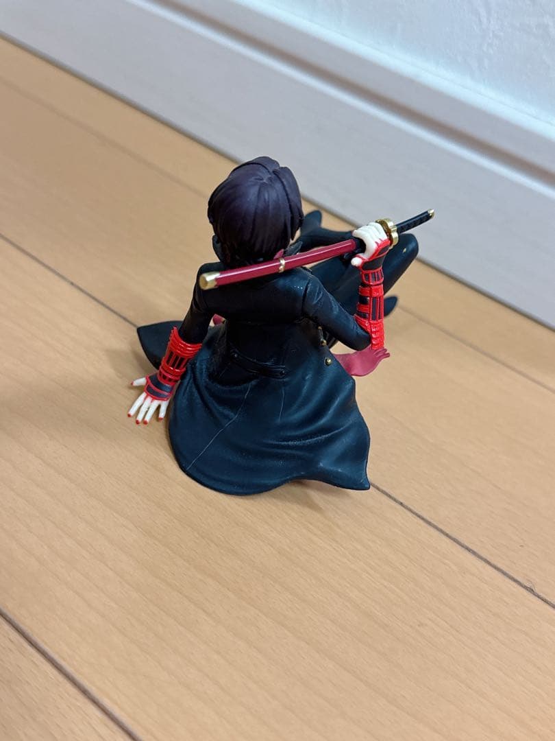 加州清光 フィギュアセット