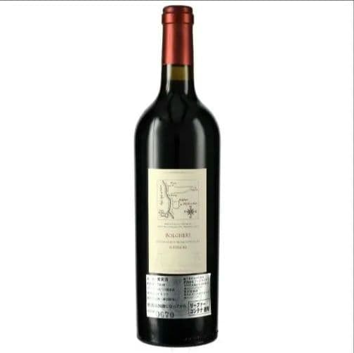 パーカーポイント94‼Ornellaia 1997 オルネライア イタリア